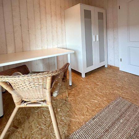 Ferienwohnungen Im Schwedenstil Papenburg Exteriör bild