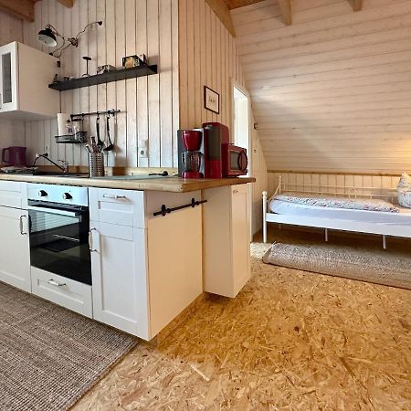 Ferienwohnungen Im Schwedenstil Papenburg Exteriör bild