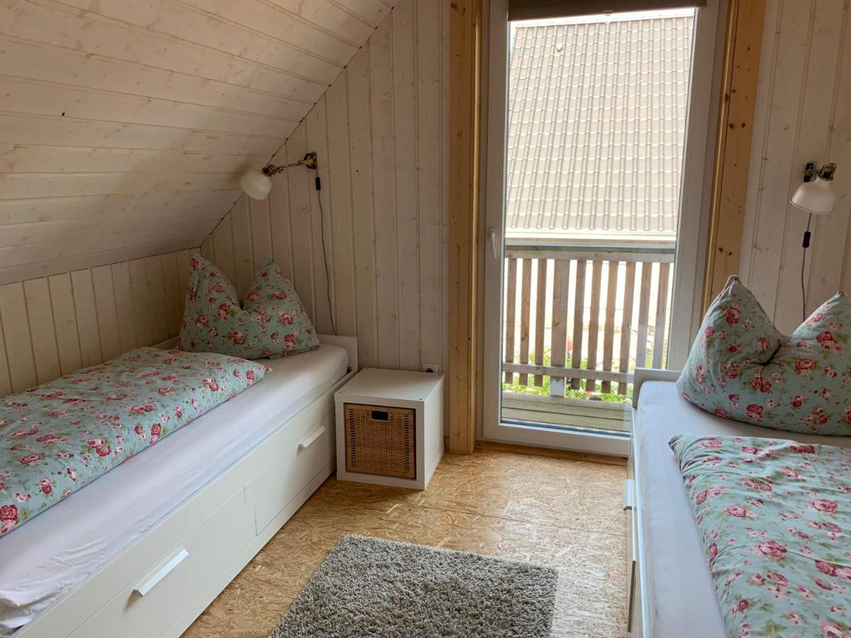 Ferienwohnungen Im Schwedenstil Papenburg Exteriör bild