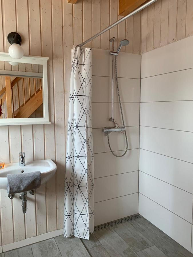 Ferienwohnungen Im Schwedenstil Papenburg Exteriör bild
