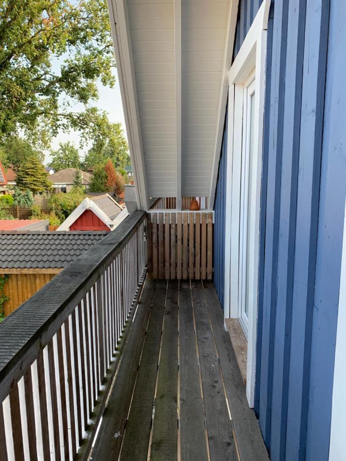 Ferienwohnungen Im Schwedenstil Papenburg Exteriör bild