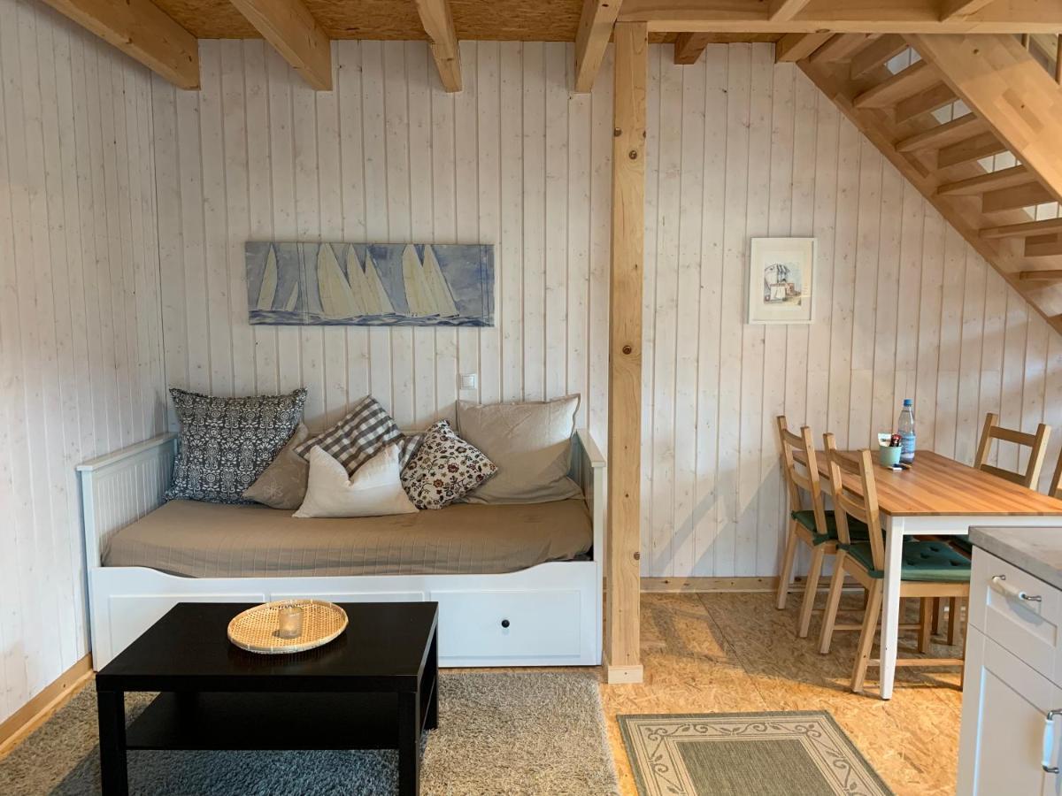 Ferienwohnungen Im Schwedenstil Papenburg Exteriör bild