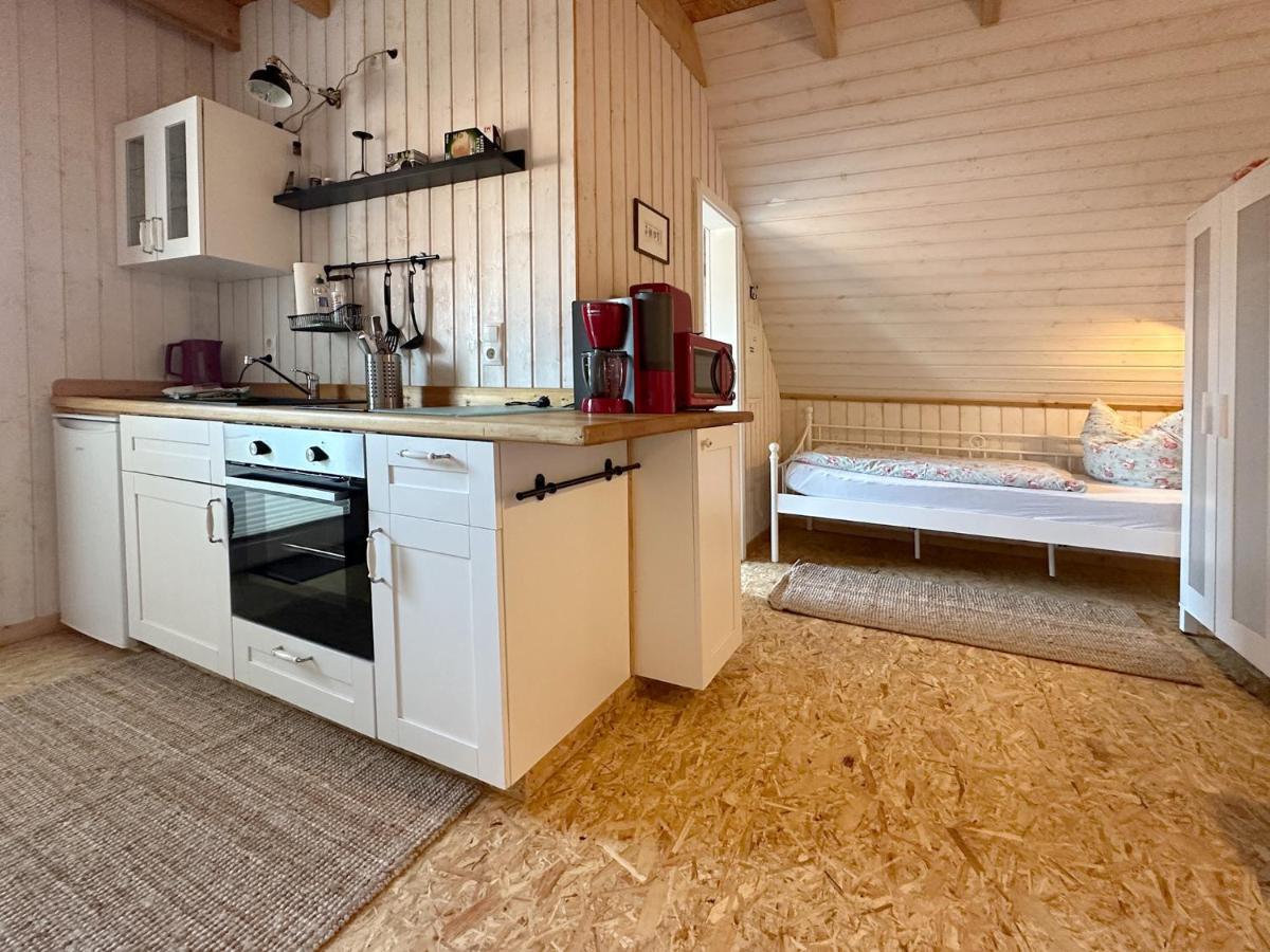 Ferienwohnungen Im Schwedenstil Papenburg Exteriör bild