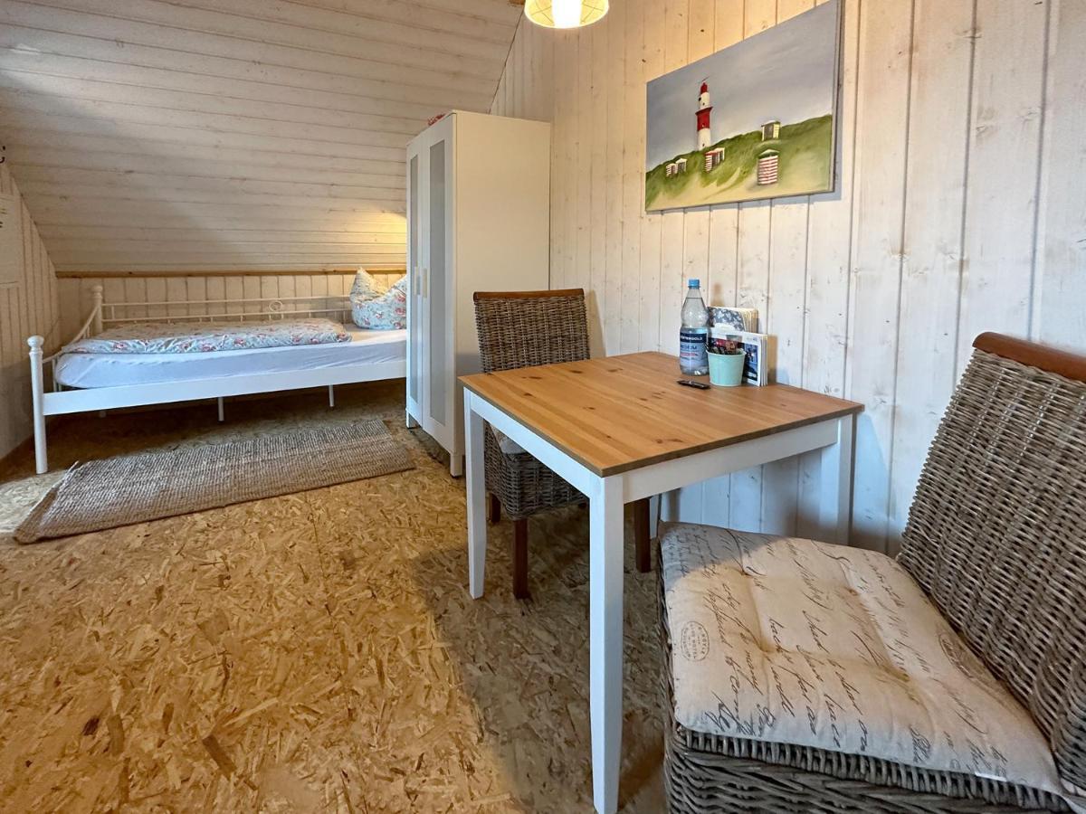 Ferienwohnungen Im Schwedenstil Papenburg Exteriör bild