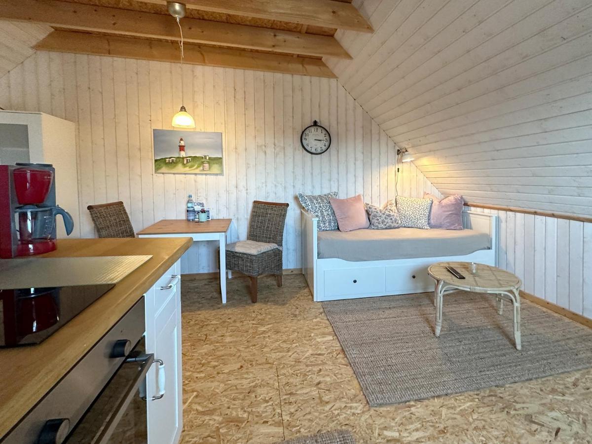 Ferienwohnungen Im Schwedenstil Papenburg Exteriör bild