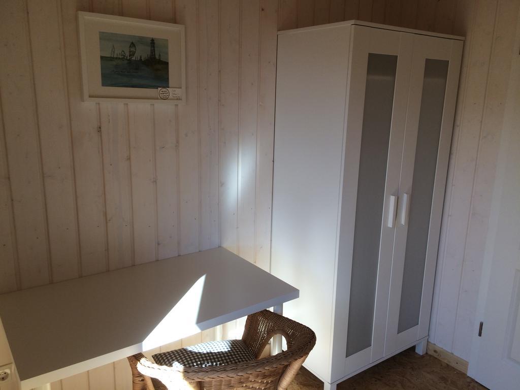 Ferienwohnungen Im Schwedenstil Papenburg Exteriör bild