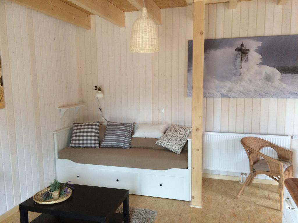 Ferienwohnungen Im Schwedenstil Papenburg Exteriör bild