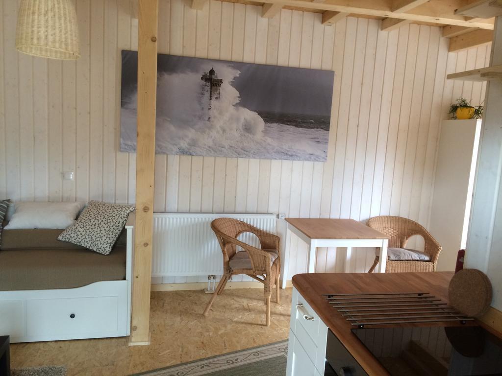 Ferienwohnungen Im Schwedenstil Papenburg Exteriör bild