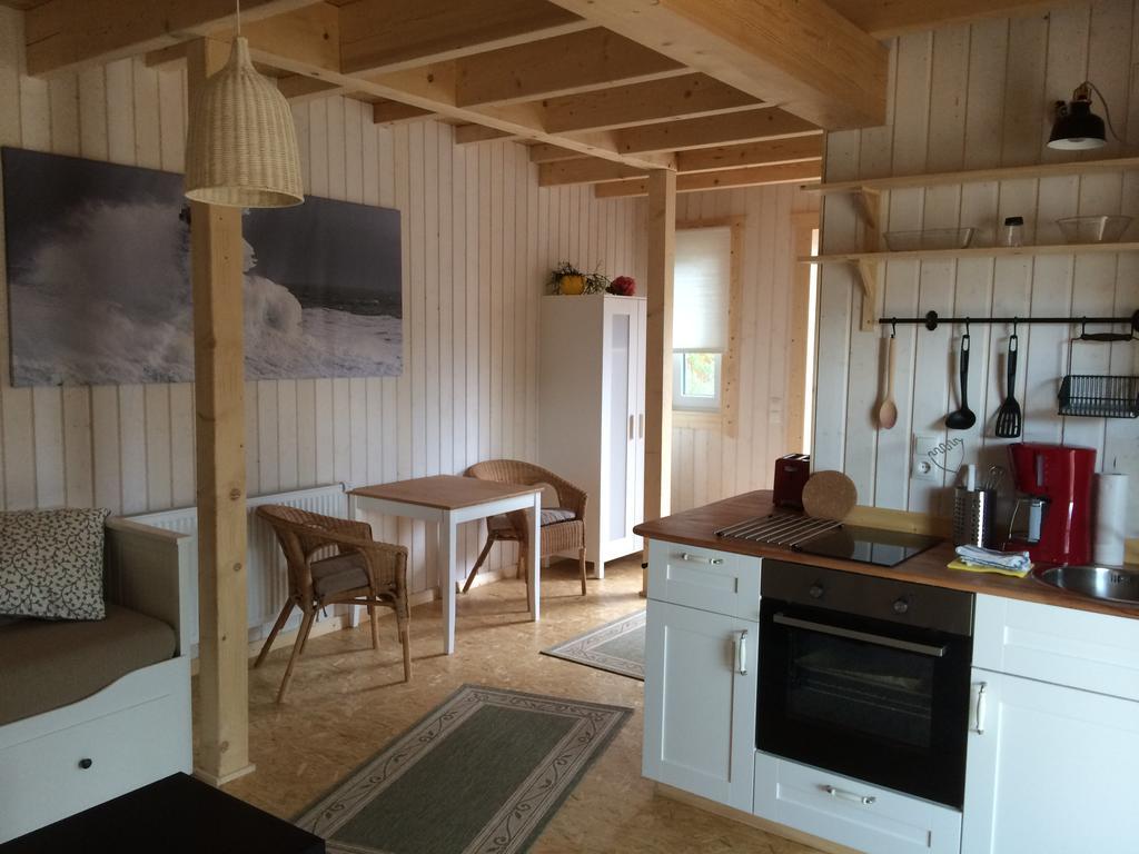 Ferienwohnungen Im Schwedenstil Papenburg Exteriör bild