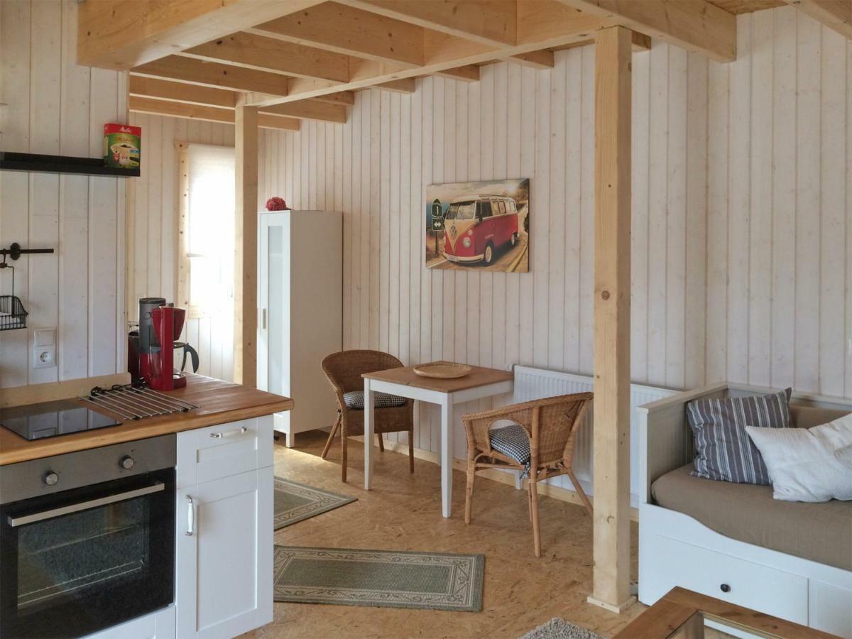 Ferienwohnungen Im Schwedenstil Papenburg Exteriör bild